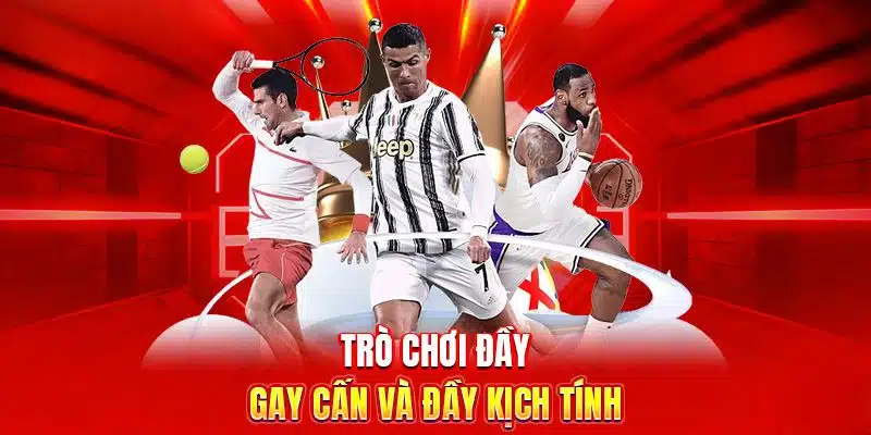 Kho game hiện đại và phong phú